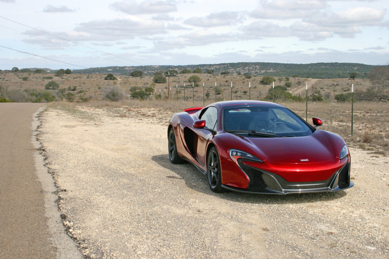 Illustration for article titled McLaren 650S Spider: All The Great Little Details
